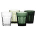 Bo-Camp Tumbler Mix & Match Abs 200 ml 4 Pieces Green Bo-Camp - UK Camping And Leisure