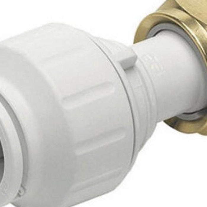 JG Speedfit Straight Tap Connector 3/4" to 15mm JG Speedfit - UK Camping And Leisure