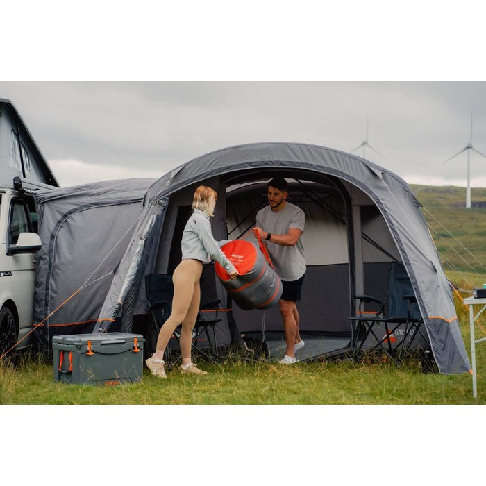 Vango Galli CC II Air Low Drive Away Awning  (180 - 210cm) Campervan Vango - UK Camping And Leisure