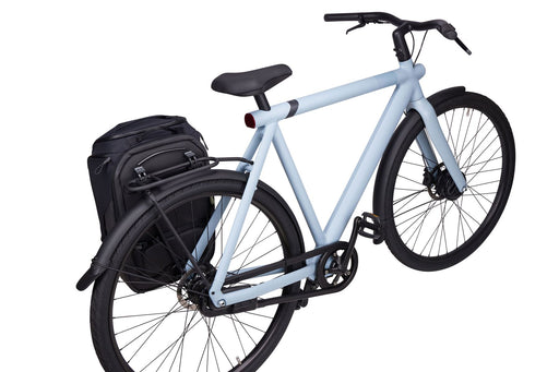 Thule Paramount hybrid bike pannier and backpack 26L black Thule - UK Camping And Leisure