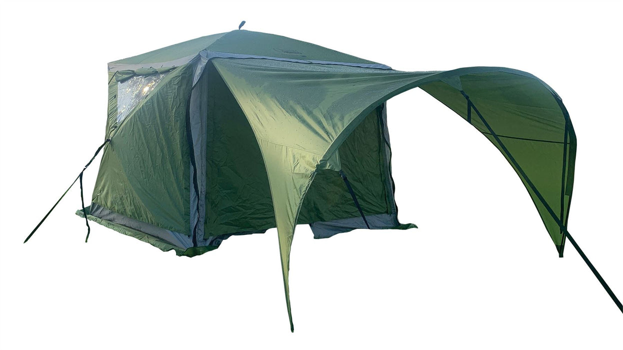 Quest Su Canopy for Screen House Pro 4 and 6 Quest - UK Camping And Leisure