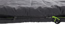 Outwell Camper Grey Single Sleeping Bag Outwell - UK Camping And Leisure