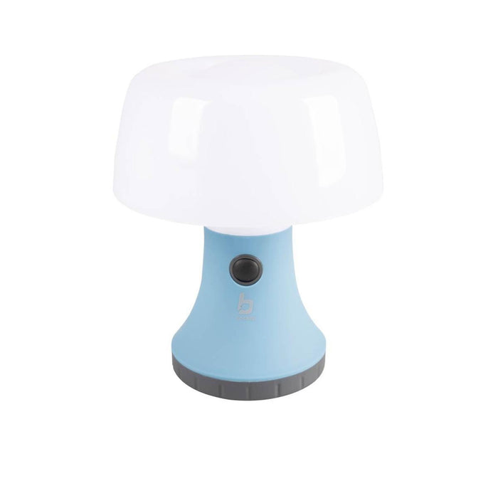 Bo-Camp Table Lamp with Cap Sirius High Power Led Blue Bo-Camp - UK Camping And Leisure