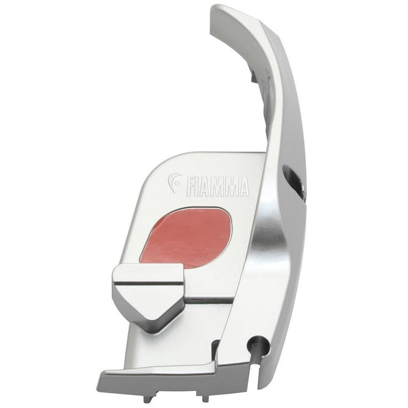 Fiamma F70 Left Hand Pelmet End Cap Titanium (98673-140) Fiamma - UK Camping And Leisure