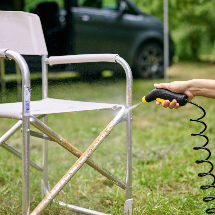 Karcher OC3 Portable Cleaner Outdoor Washing 5 Bar Pressure Karcher - UK Camping And Leisure