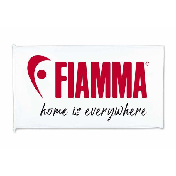 Fiamma Merchandising Flag 205 x 110cm (99500-017)