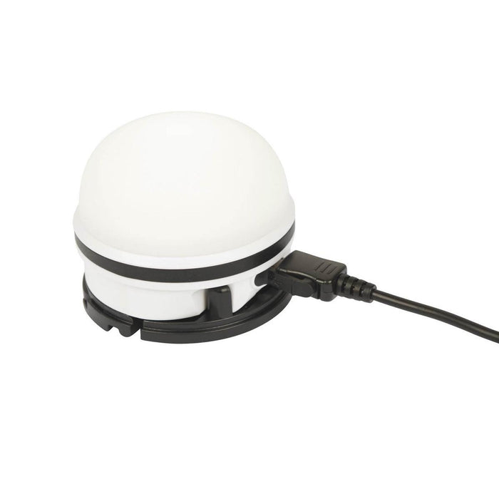 Bo-Camp Hanging Lamp Kuma Silicone Rechargeable Bo-Camp - UK Camping And Leisure