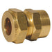 AG Female Compression Coupling (1/8" BSP to 1/8" Compression) AG - UK Camping And Leisure