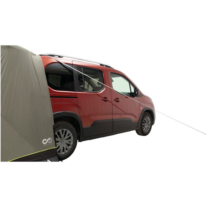 Outwell Sandcrest S  Poled Tailgate Awning