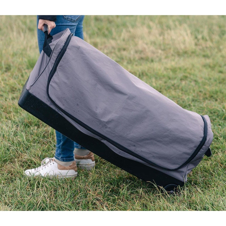 Coleman Cortes Octagon 8 Tent Grey Camping Family Festivals Glamping Coleman - UK Camping And Leisure