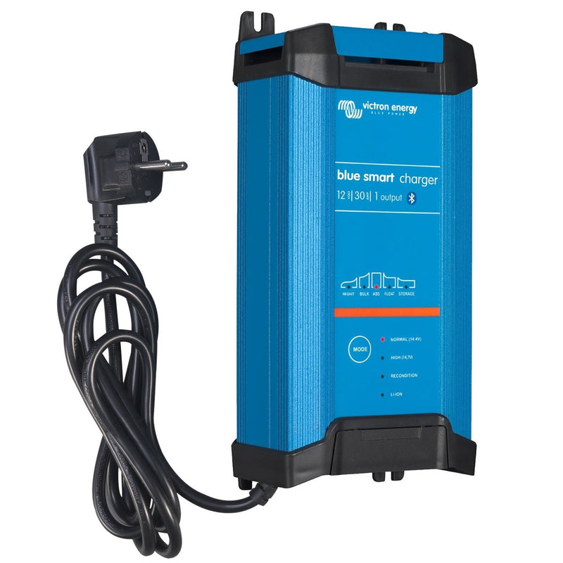 Blue Smart Ip22 Charger 12/30(1) 230V Uk Bpc123047022 UK Camping And Leisure - UK Camping And Leisure
