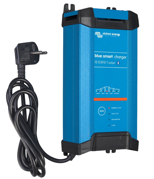 Blue Smart Ip22 Charger 12/30(1) 230V Uk Bpc123047022 UK Camping And Leisure - UK Camping And Leisure