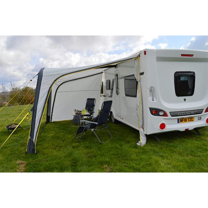 Maypole MP9530 pair of panel side walls to fit a Maypole MP9529 air canopy Maypole - UK Camping And Leisure