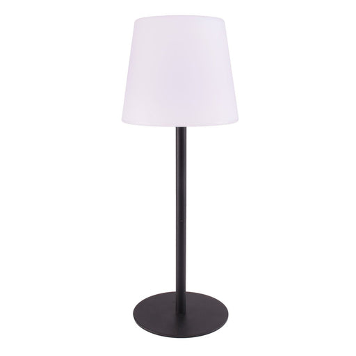 Elin Lampe Noir/Blanc 8036702 UK Camping And Leisure - UK Camping And Leisure