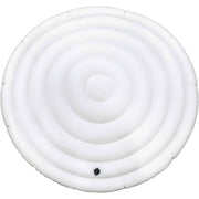 Dellonda 4-6 Person Hot Tub Spa Inflatable Heat Retaining Lid Dellonda - UK Camping And Leisure