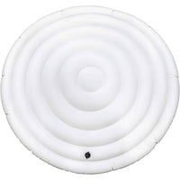 Dellonda 4-6 Person Hot Tub Spa Inflatable Heat Retaining Lid