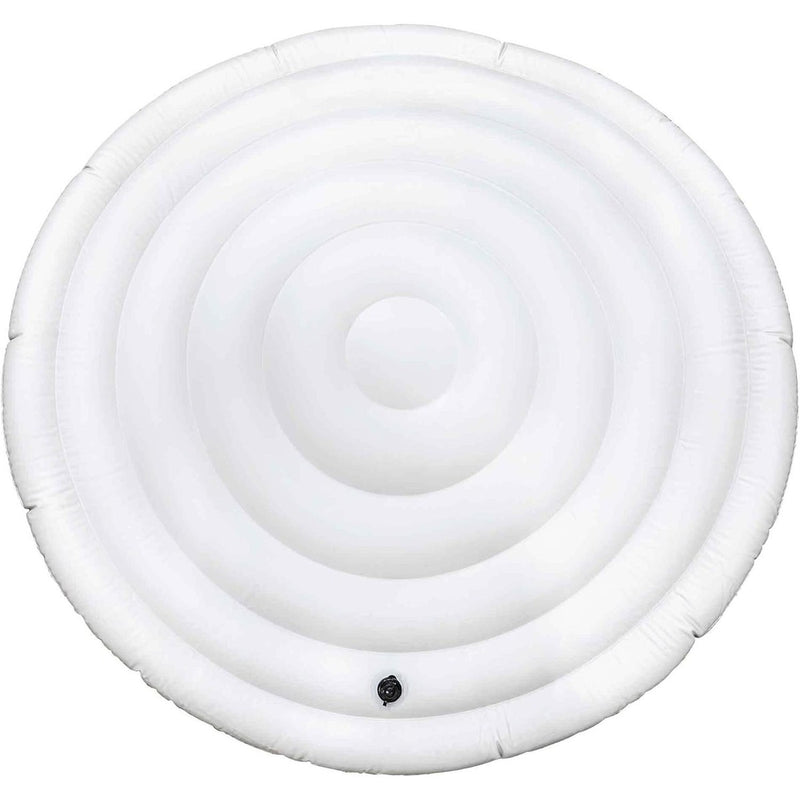 Dellonda 4-6 Person Hot Tub Spa Inflatable Heat Retaining Lid Dellonda - UK Camping And Leisure