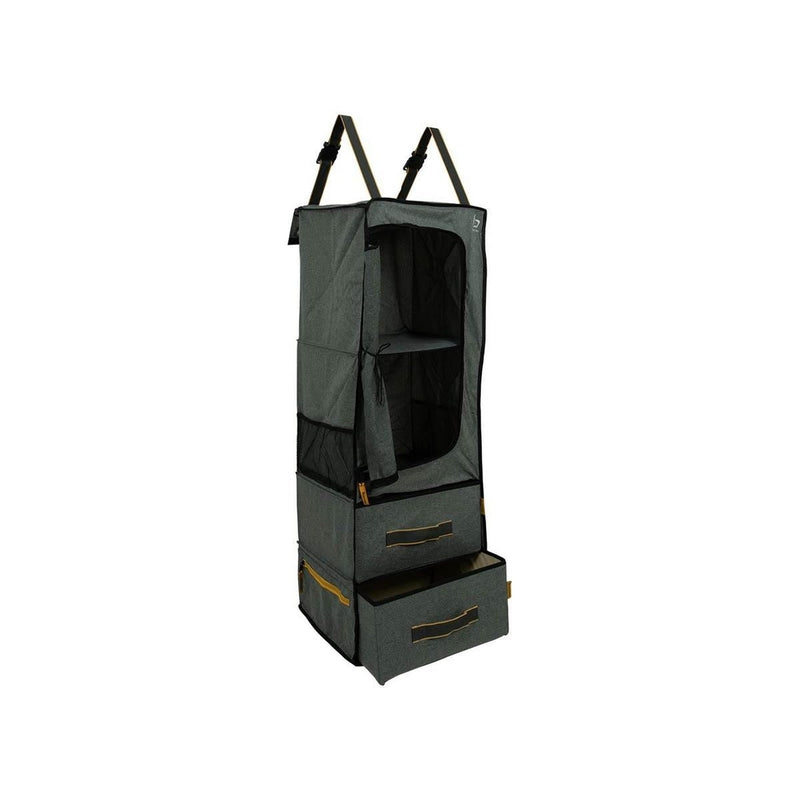 Bo-Camp Industrial Collection Organizer Westlawn 4 Compartments Bo-Camp - UK Camping And Leisure