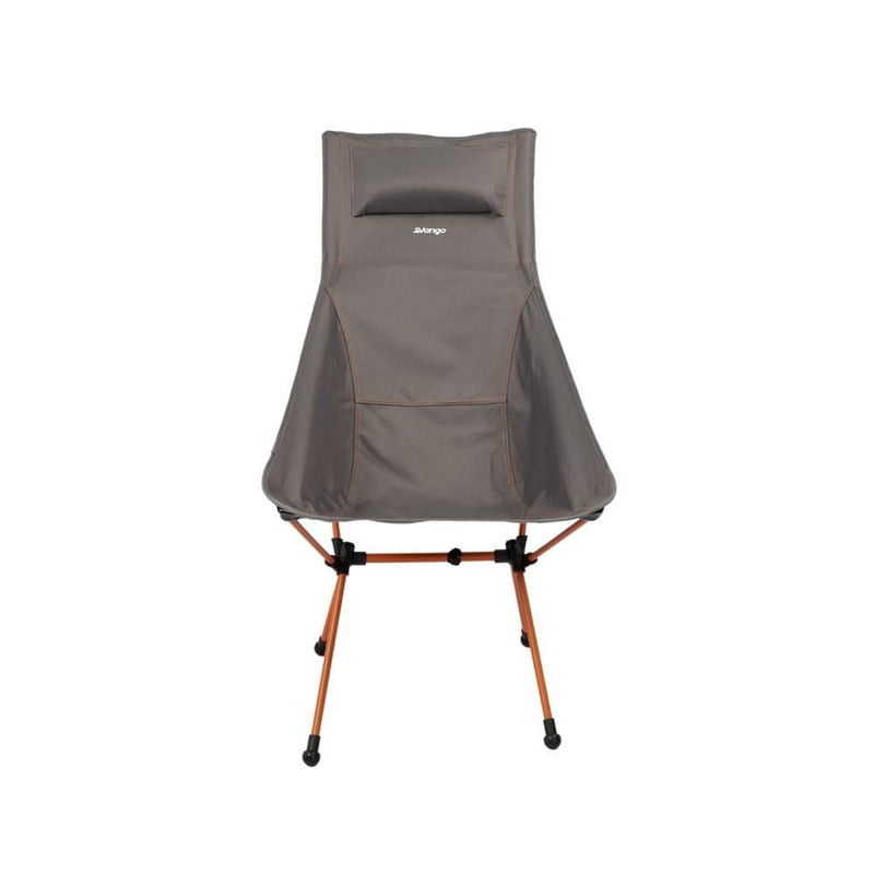 Vango Micro Tall Chair Tall Excalibur Vango - UK Camping And Leisure