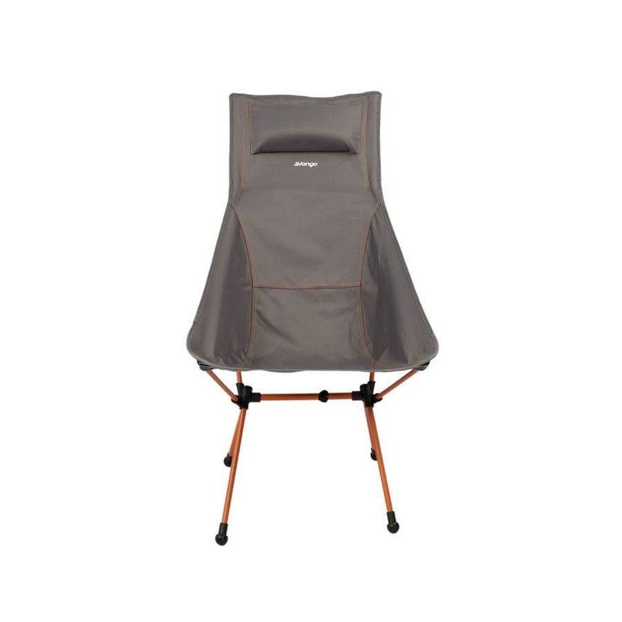 Vango Micro Tall Chair Tall Excalibur Vango - UK Camping And Leisure