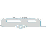 Galaxy 2 Air Full Awning (1051 - 1085cm : Size 11 : XL) 12037110000002 Quest - UK Camping And Leisure