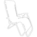 Quest Hygrove Relaxer Camping Chair F2027 Quest - UK Camping And Leisure