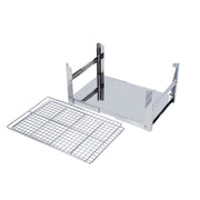 Bo-Camp Barbecue Compact Deluxe Bo-Camp - UK Camping And Leisure