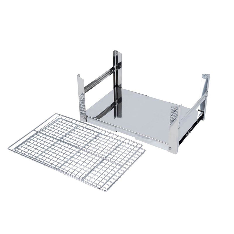 Bo-Camp Barbecue Compact Deluxe Bo-Camp - UK Camping And Leisure