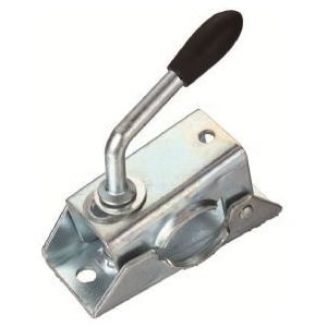 HTD Clamp For Jockey Wheel 42Mm 1402112 HTD - UK Camping And Leisure