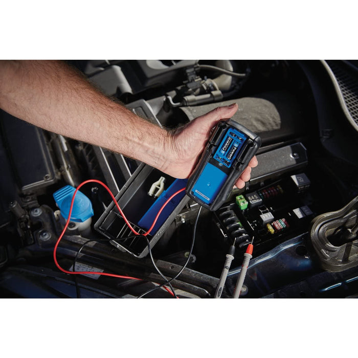 Draper PowerUP Ultra Alkaline AAA Batteries (Pack of 12) 03968 Draper - UK Camping And Leisure