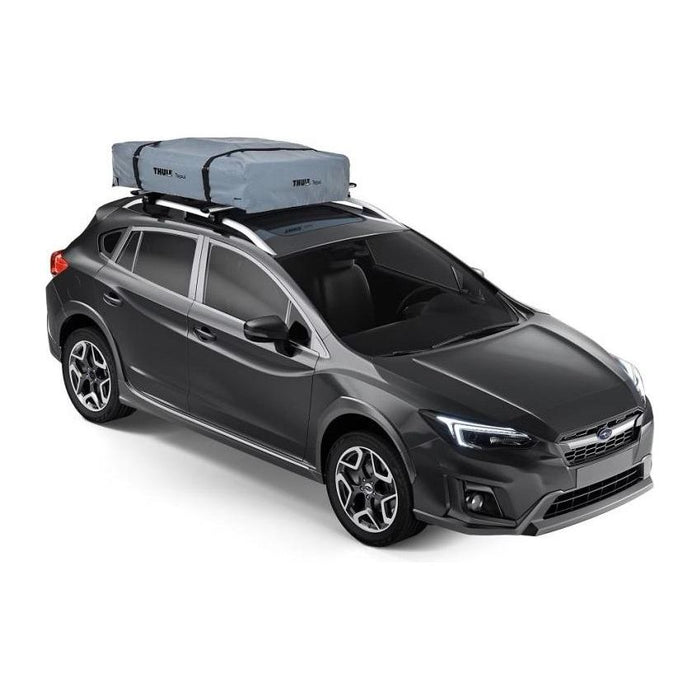 Thule Tepui Ayer Two-Person Vehicle Rooftop Roof Tent Blue Thule - UK Camping And Leisure