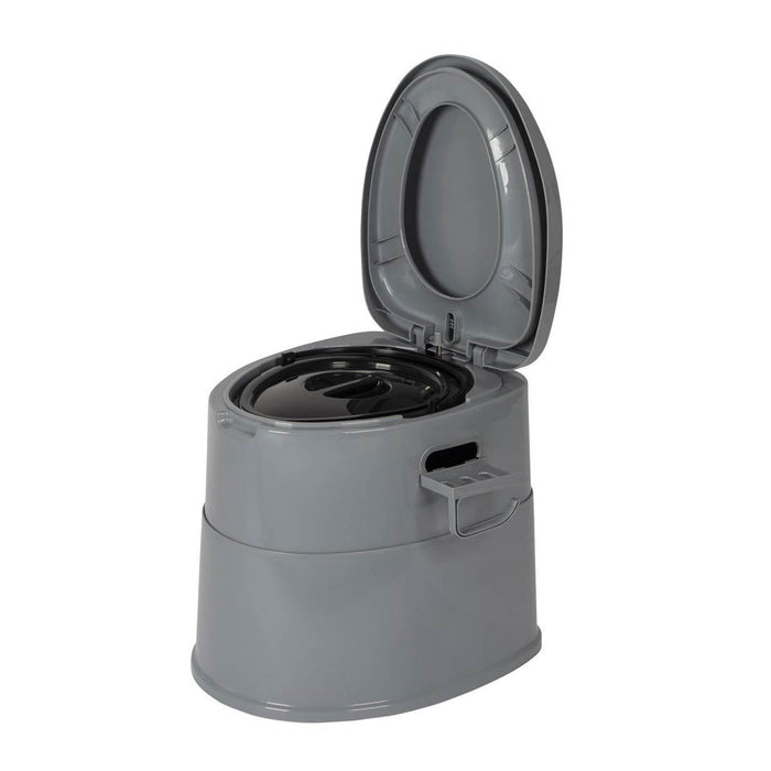 Bo-Camp Portable Toilet Dividable Compact 7L Bo-Camp - UK Camping And Leisure