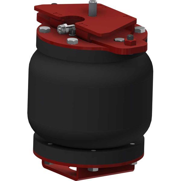 Top-Drive Semi-Air Suspension Light for Fiat Ducato X250-X290 Vans