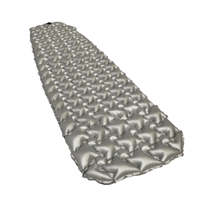 Vango Aotrom Thermo Self inflating Sleep Mat Anthracite Vango - UK Camping And Leisure