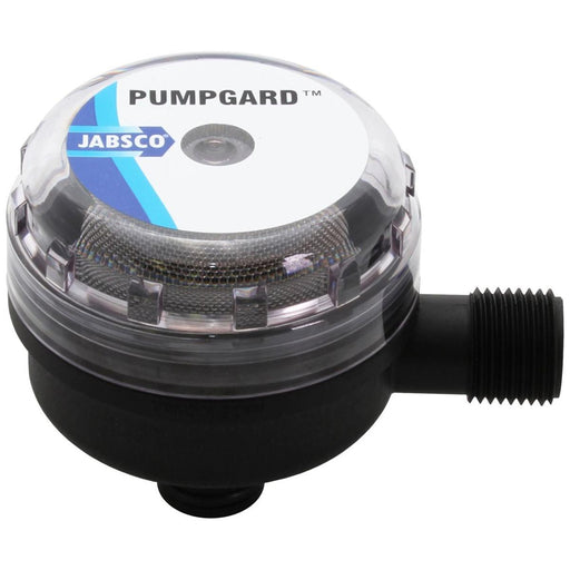 Jabsco Pumpguard Strainer for Caravan/Motorhome Water Systems Nova - UK Camping And Leisure