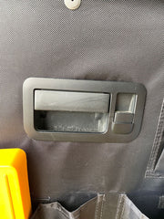 Olpro T5/T6 Campervan Rear Barn Door storage organiser Right | motorhome