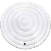 Dellonda 2-4 Person Hot Tub/Spa Inflatable Heat Retaining Lid