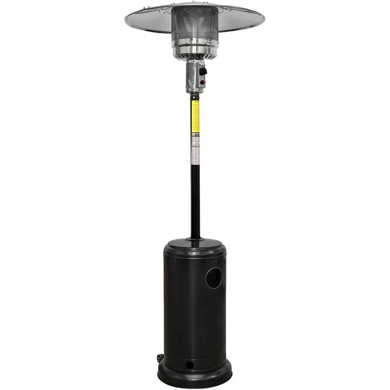 Dellonda Outdoor Garden Gas Patio Heater 13kW Commercial & Domestic Use Black Dellonda - UK Camping And Leisure