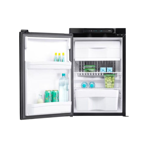 Thetford N4108E+ Absorption Refrigerator 106L w/ 14L Freezer Auto Energy Selection LED Control Panel Thetford - UK Camping And Leisure