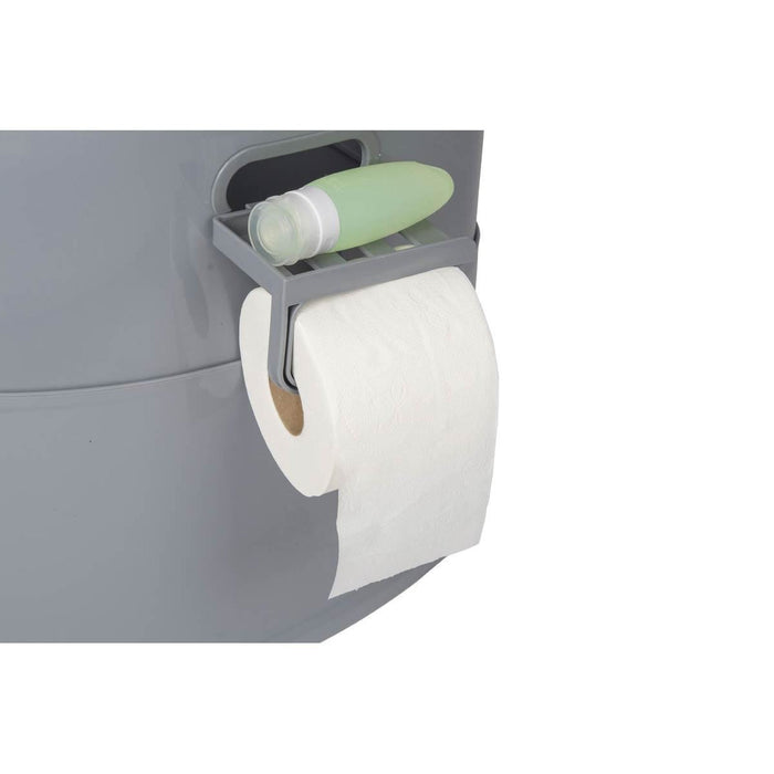 Bo-Camp Portable Toilet Dividable Compact 7L Bo-Camp - UK Camping And Leisure