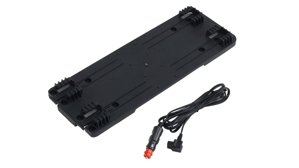 Outwell Arctic Chill 8 Coolbox Black & Grey Outwell - UK Camping And Leisure