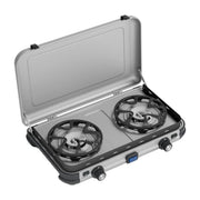 Campingaz Camping Kitchen 2 Maxi Double Burner Portable Camping Gas Stove Campingaz - UK Camping And Leisure