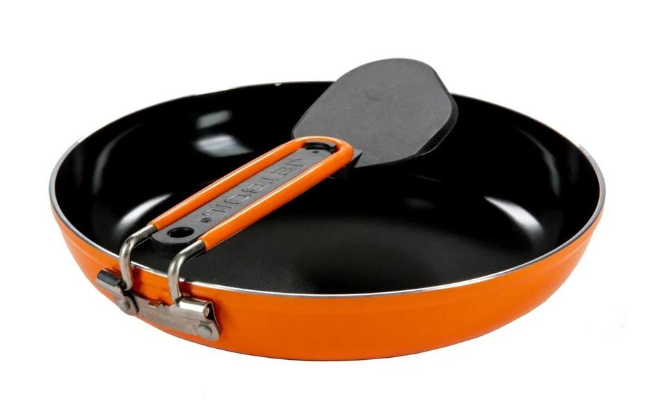 Jetboil Summit Non-Stick Camping Skillet Frying Pan Jetboil - UK Camping And Leisure