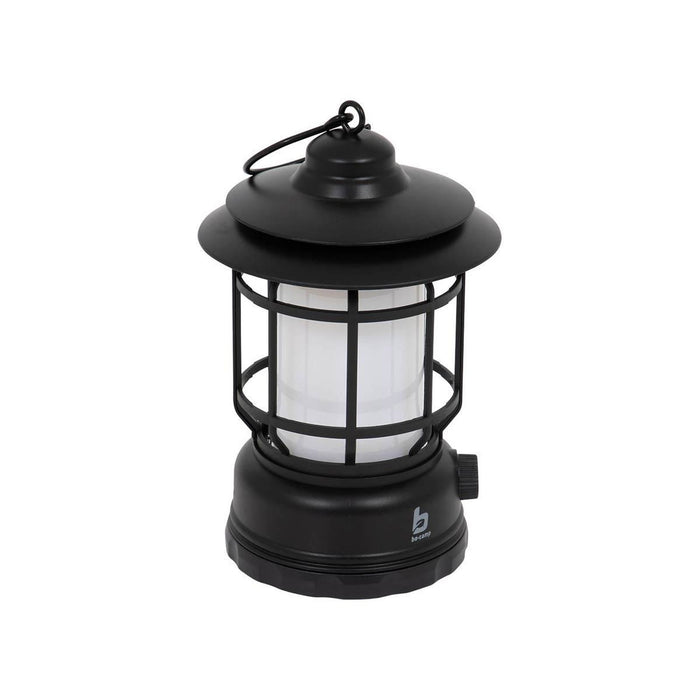 Bo-Camp Industrial Collection Hurricane Lantern Weirfield Bo-Camp - UK Camping And Leisure
