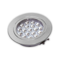 Dimmable Recessed Downlight 68mm (12V / 1.67W / Warm White / IP44)