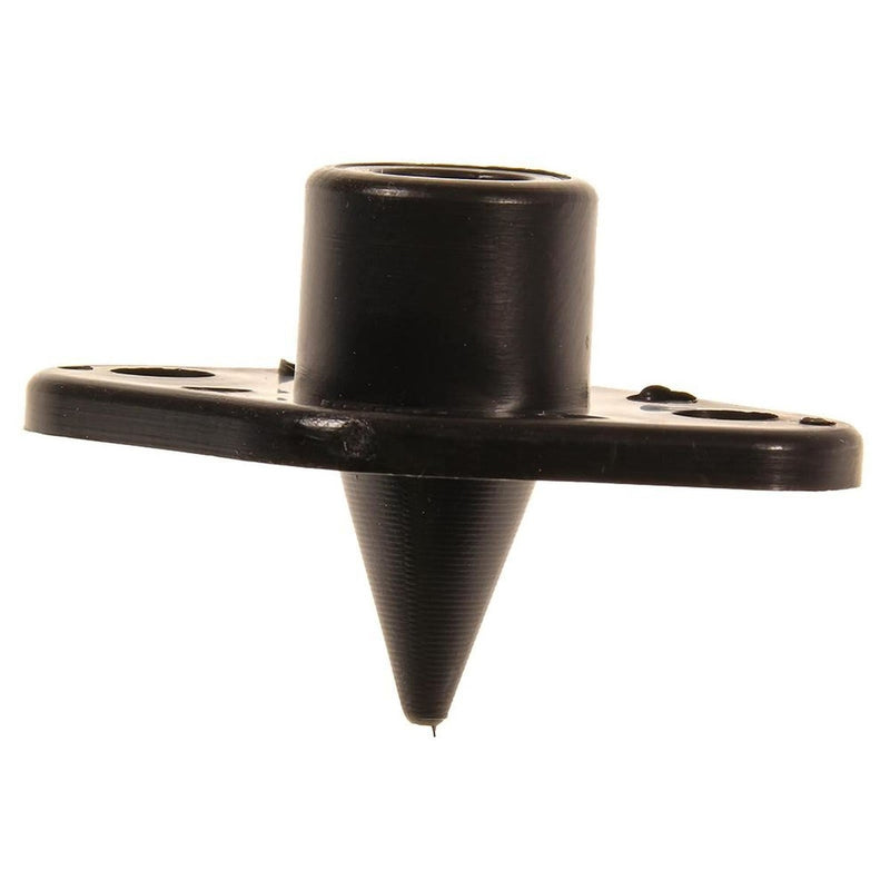 Fiamma Rapid Set Black Plastic Tip (98655-624) Fiamma - UK Camping And Leisure