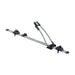 Thule Free Ride roof bike rack two-pack aluminium Roof Bike Rack Thule - UK Camping And Leisure