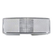 Hella Oblong Front Marker Clear EL101H 2PG717GF027 Hella - UK Camping And Leisure