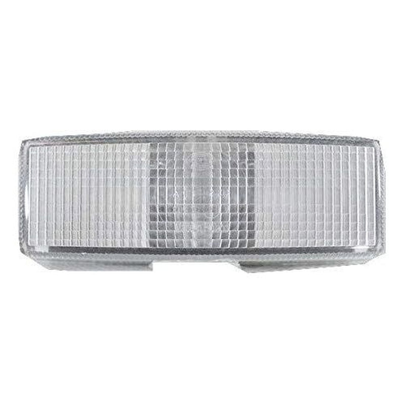 Hella Oblong Front Marker Clear EL101H 2PG717GF027 Hella - UK Camping And Leisure