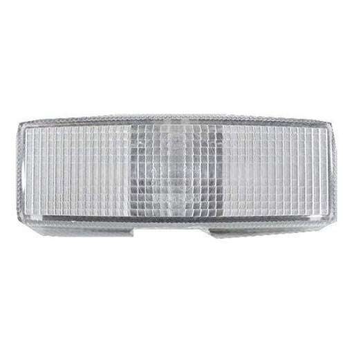 Hella Oblong Front Marker Clear EL101H 2PG717GF027 Hella - UK Camping And Leisure